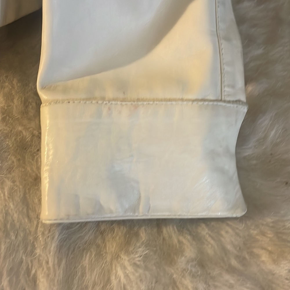 Jil Sander leather shirt 40 (5244) - Picture 7 of 12